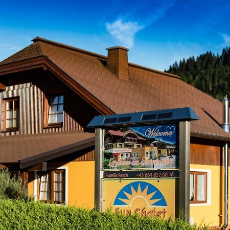 Sun Chalet Schladming Exteriör bild