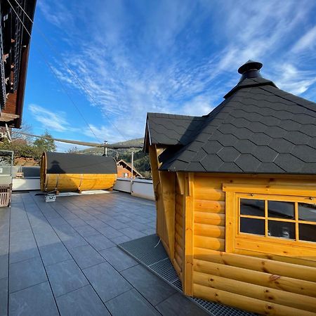 Sun Chalet Schladming Exteriör bild