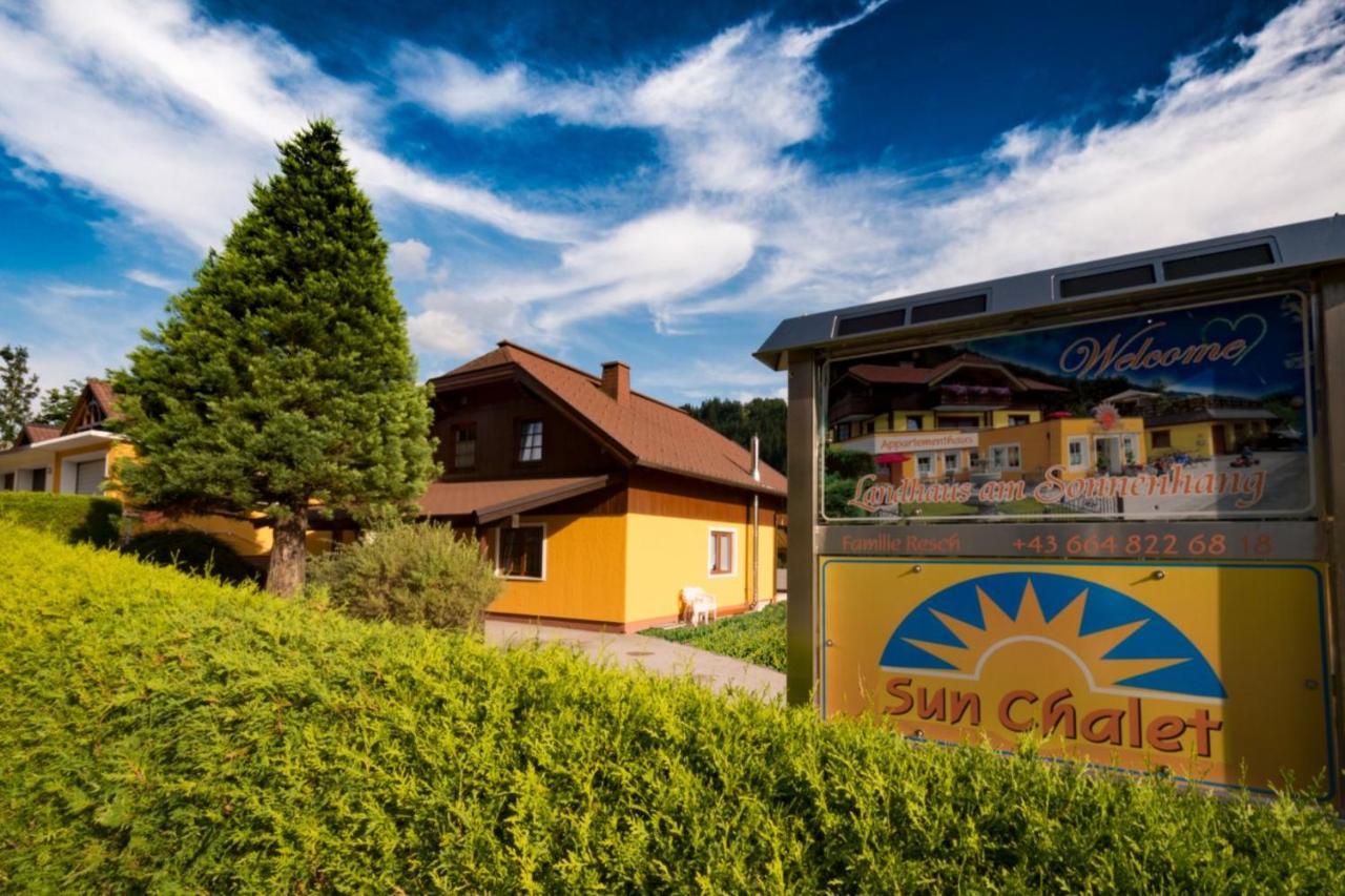Sun Chalet Schladming Exteriör bild