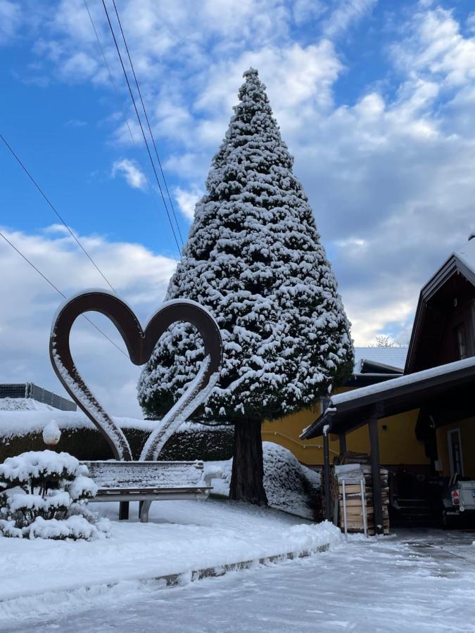 Sun Chalet Schladming Exteriör bild