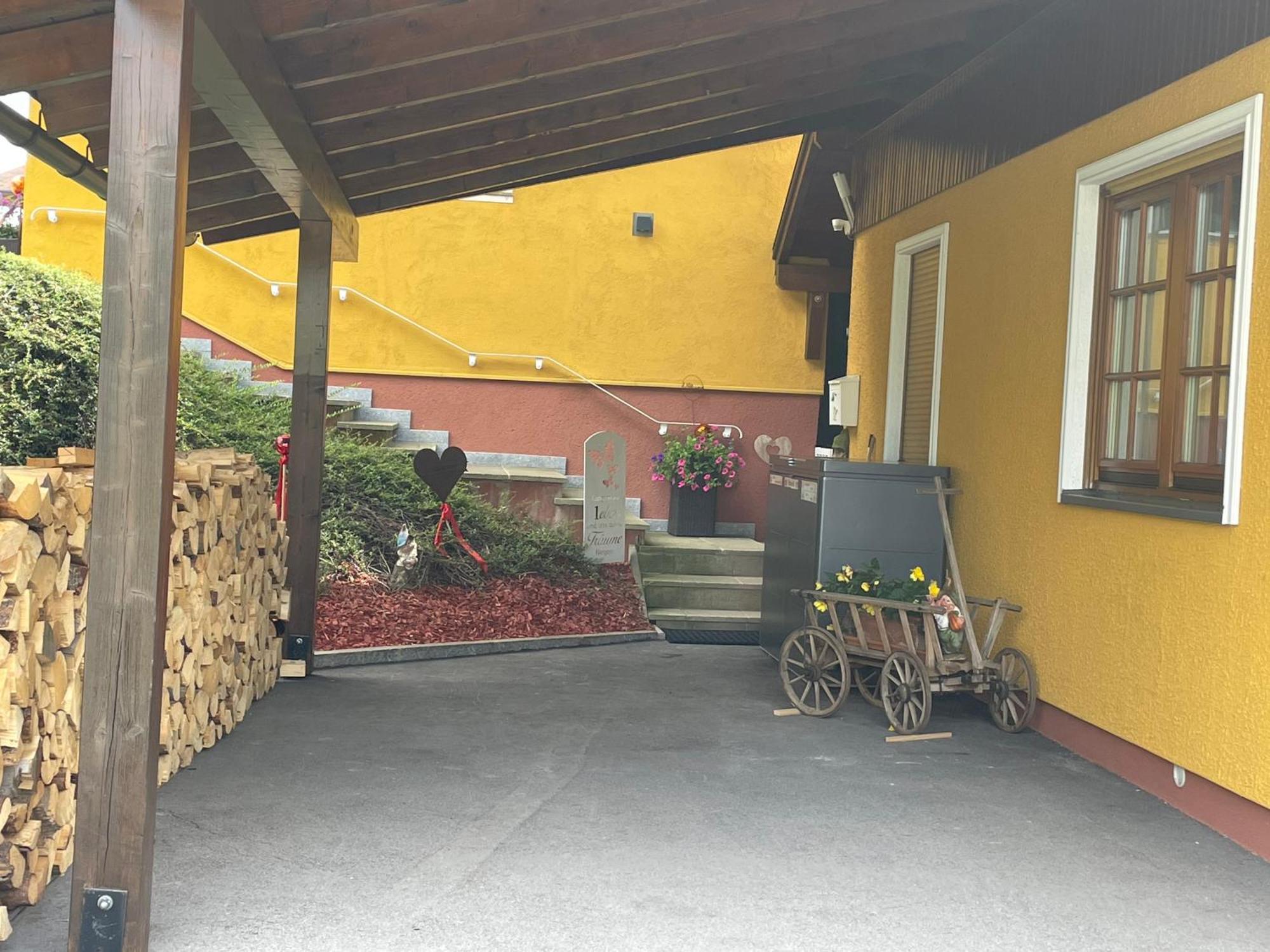 Sun Chalet Schladming Exteriör bild