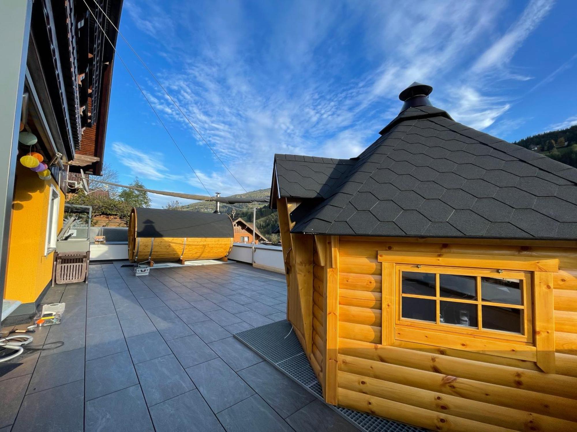 Sun Chalet Schladming Exteriör bild