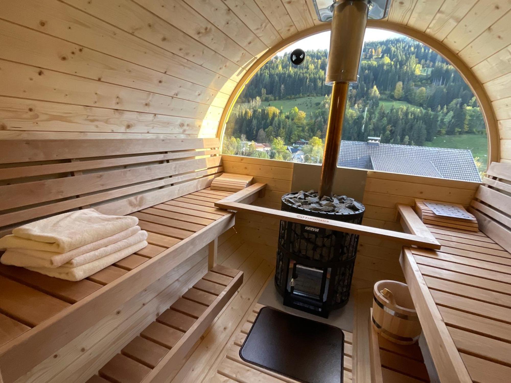 Sun Chalet Schladming Exteriör bild