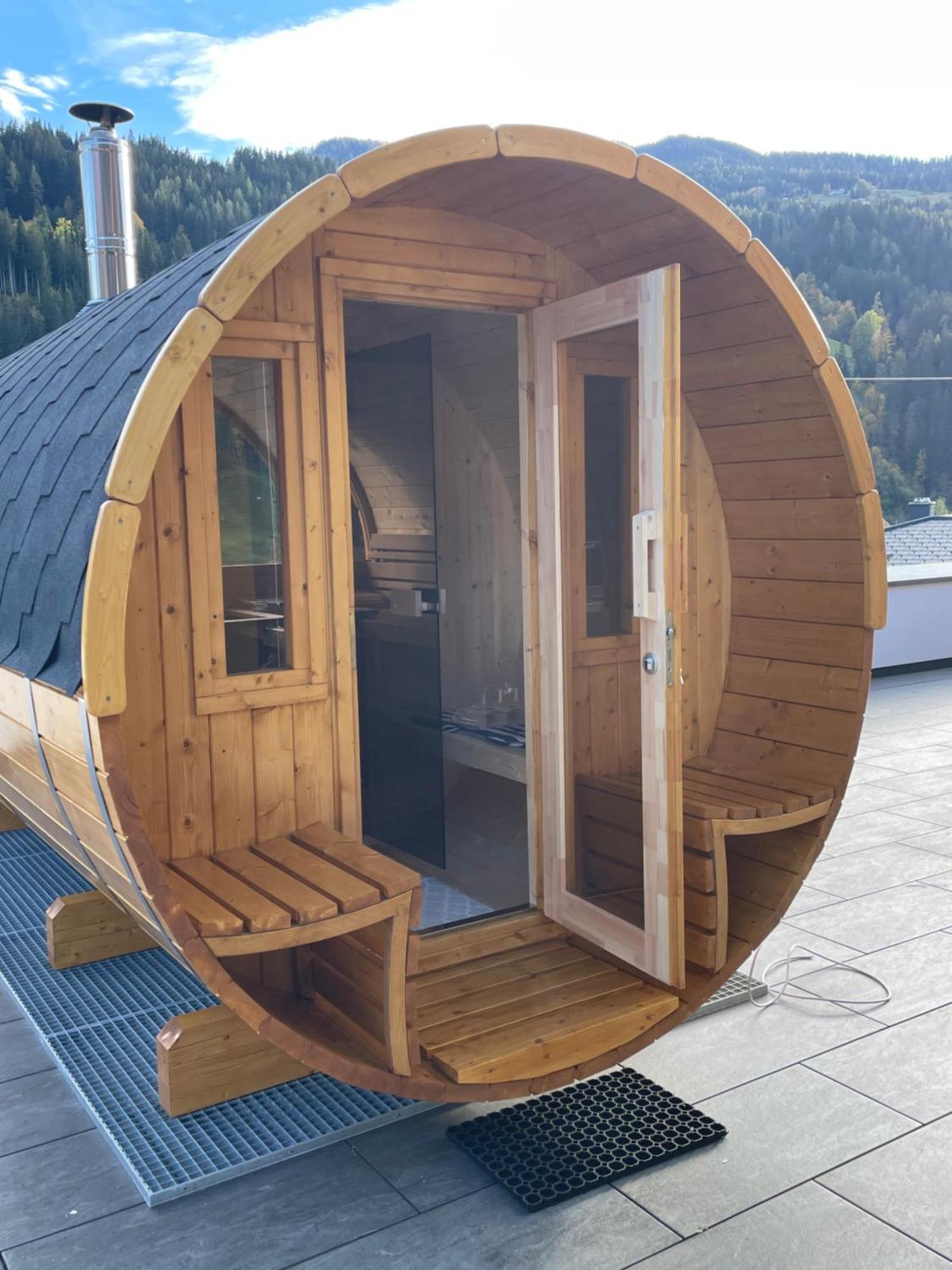 Sun Chalet Schladming Exteriör bild