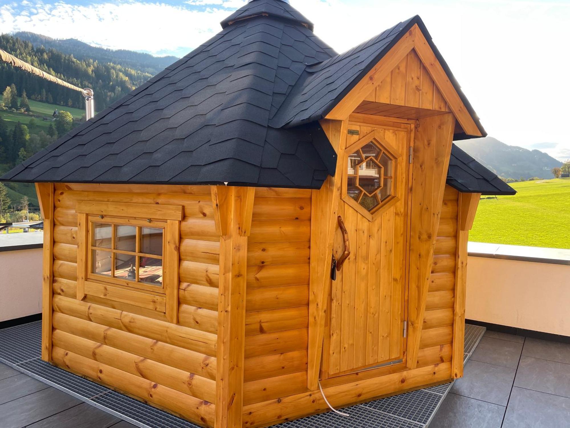 Sun Chalet Schladming Exteriör bild