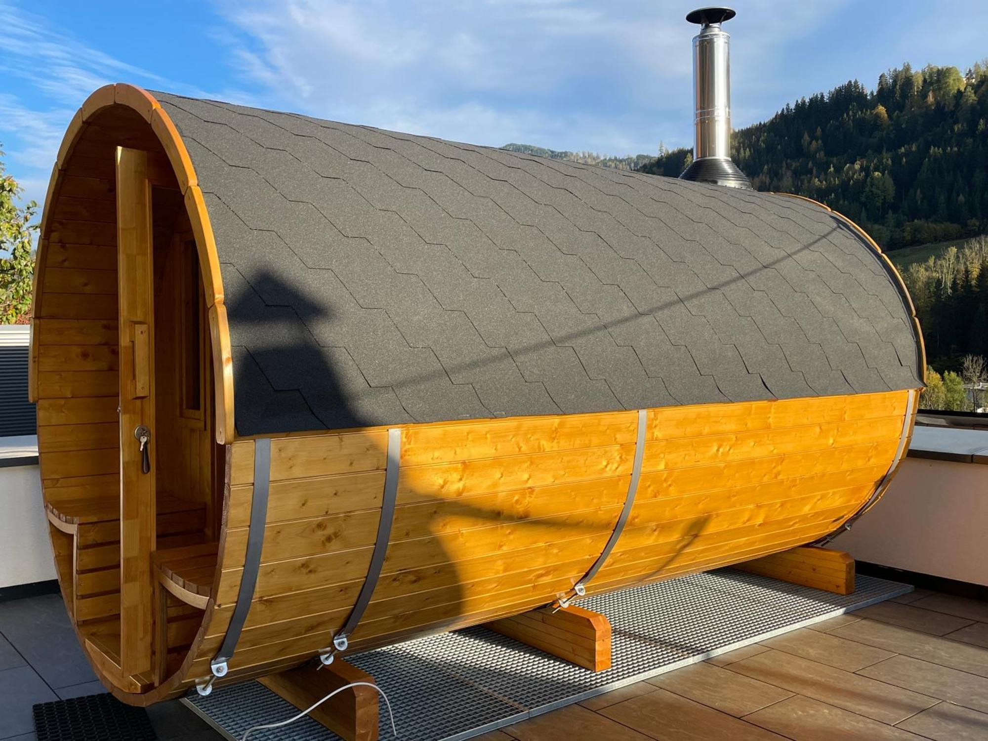 Sun Chalet Schladming Exteriör bild