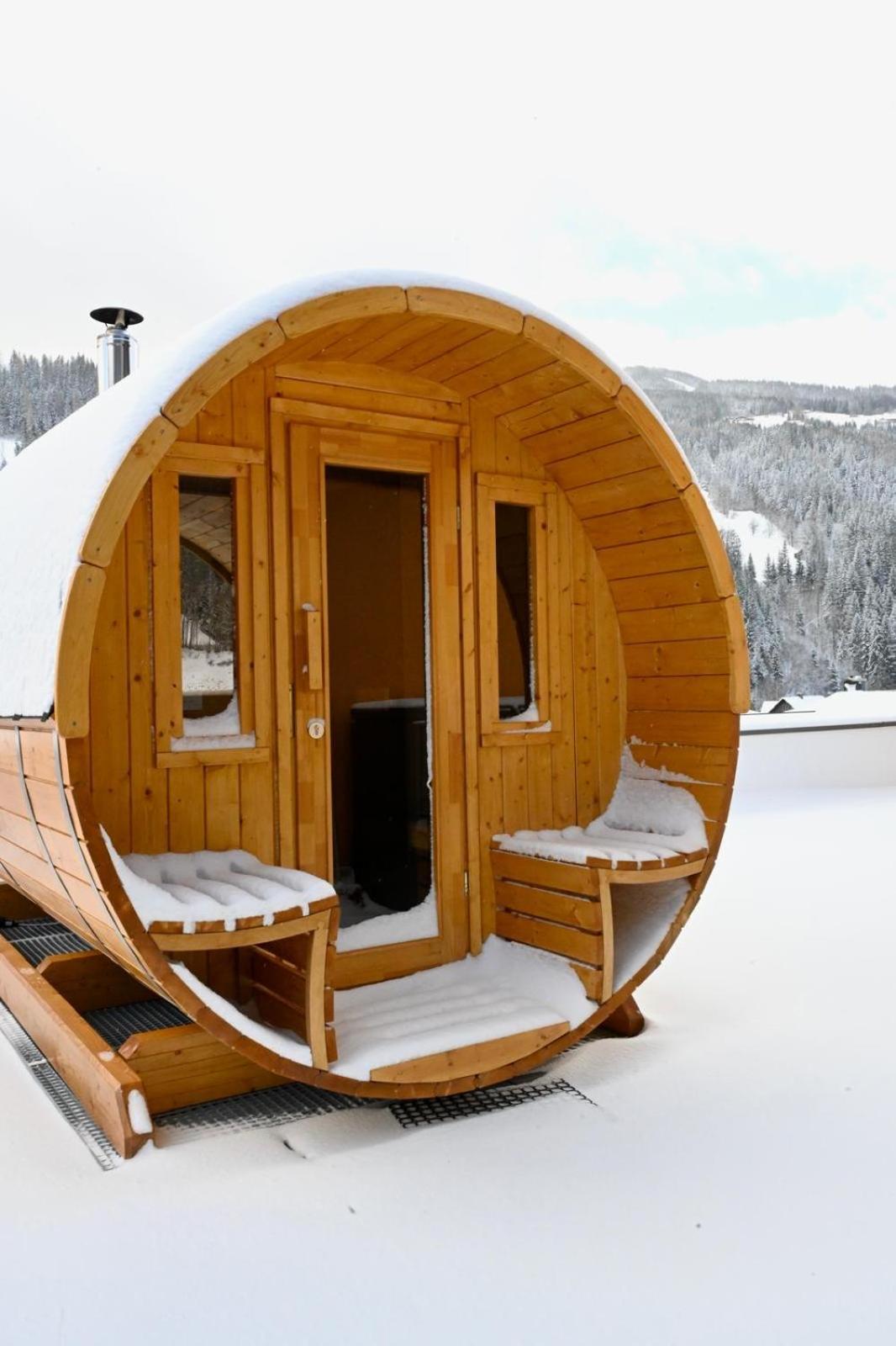 Sun Chalet Schladming Exteriör bild