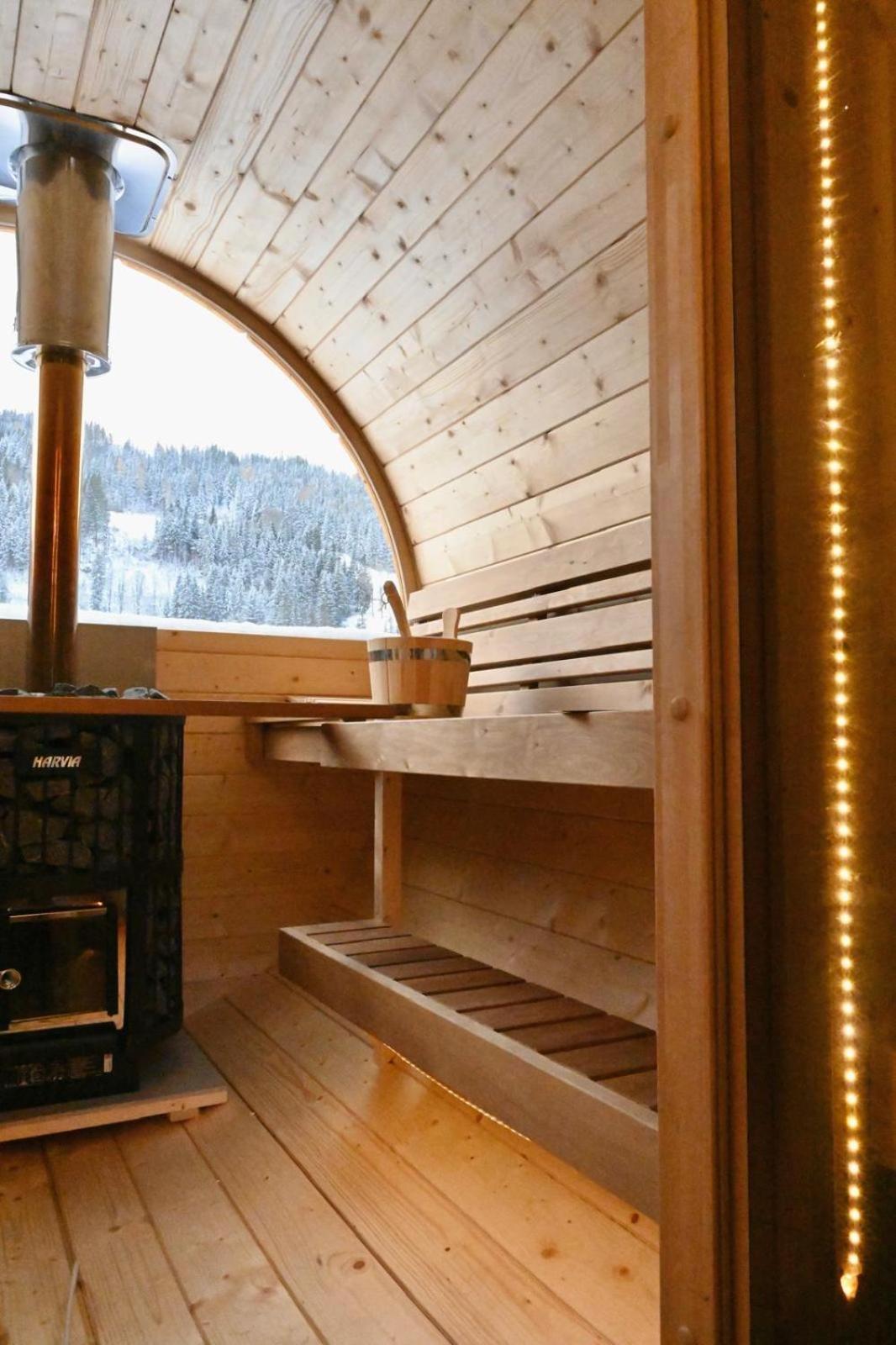Sun Chalet Schladming Exteriör bild