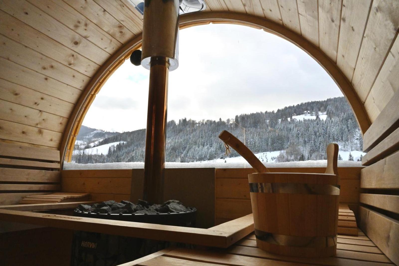 Sun Chalet Schladming Exteriör bild