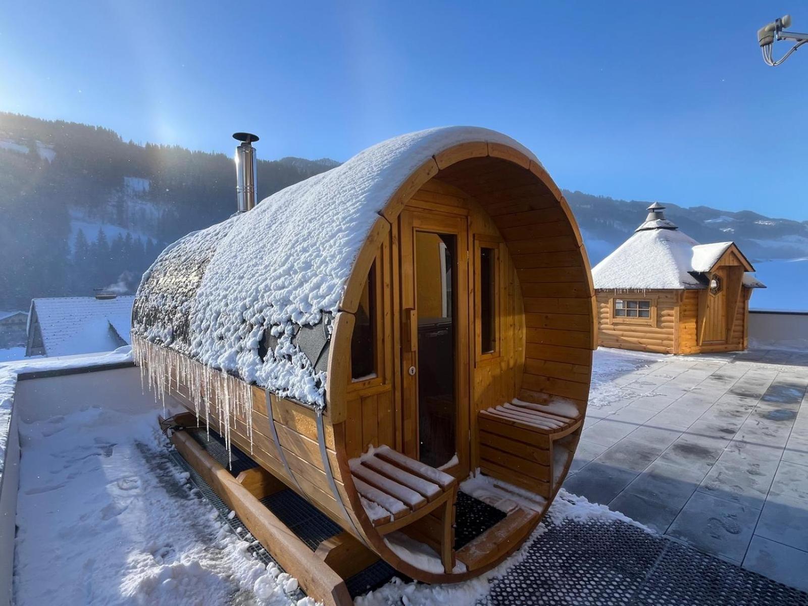 Sun Chalet Schladming Exteriör bild