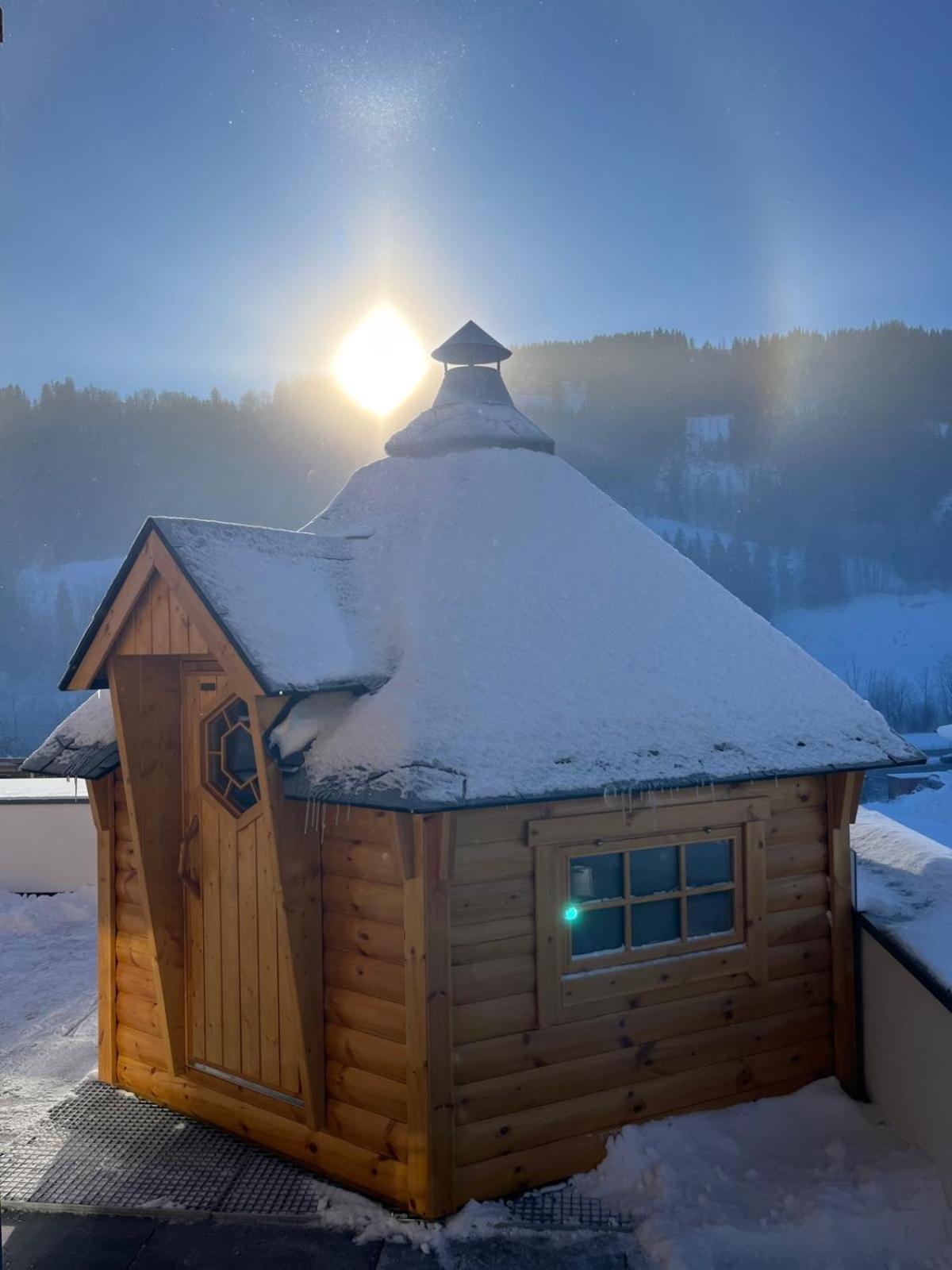 Sun Chalet Schladming Exteriör bild