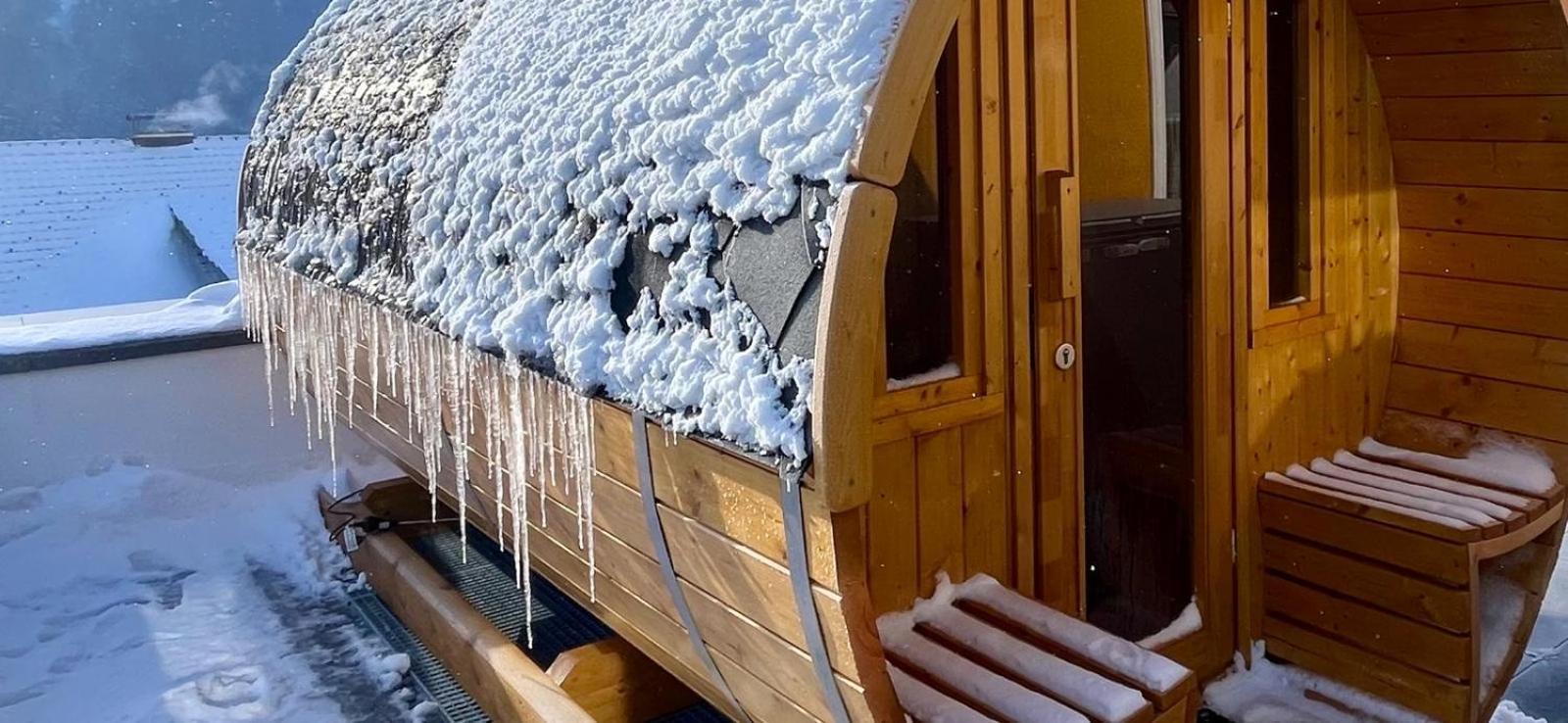 Sun Chalet Schladming Exteriör bild