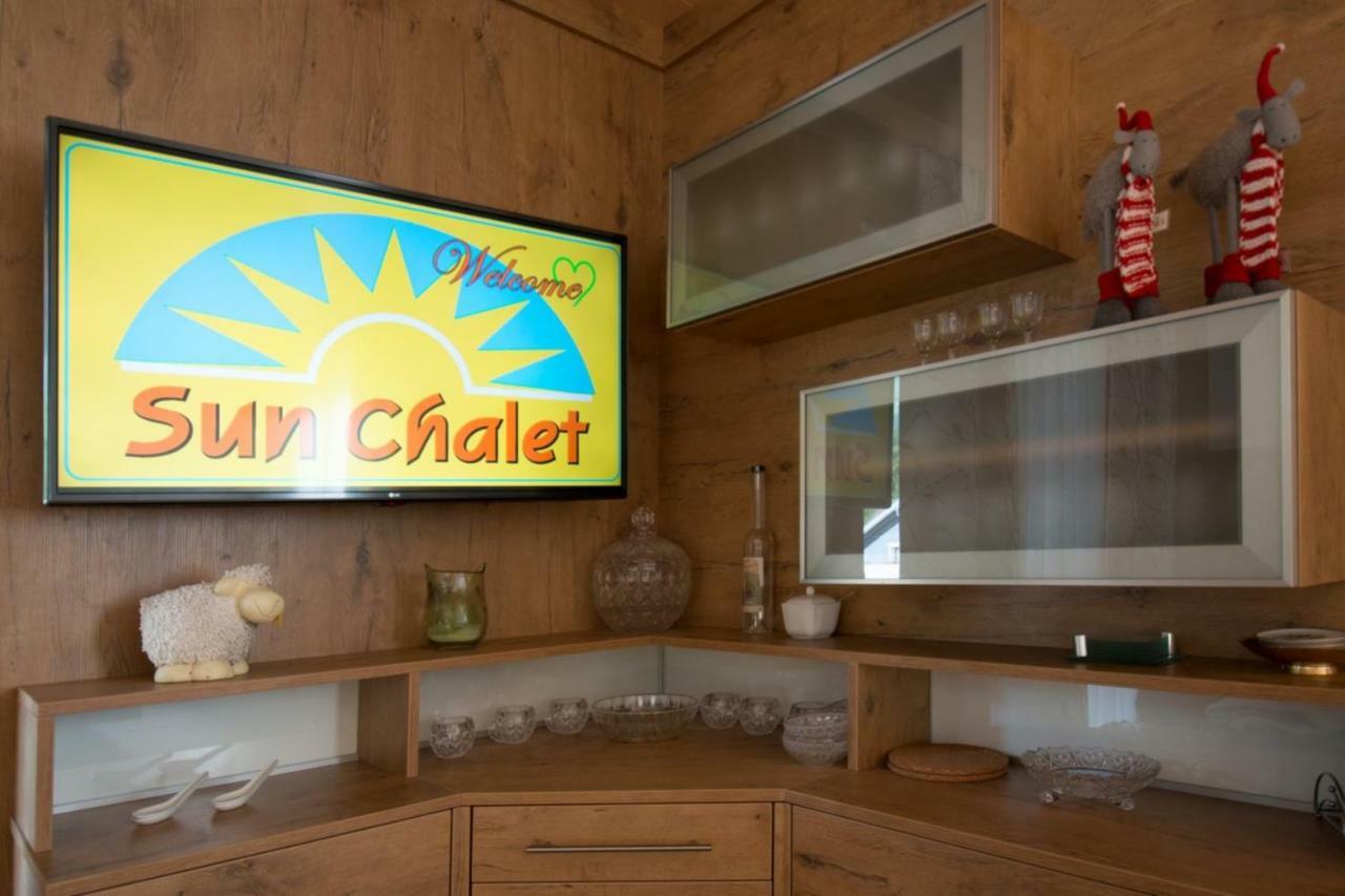Sun Chalet Schladming Exteriör bild