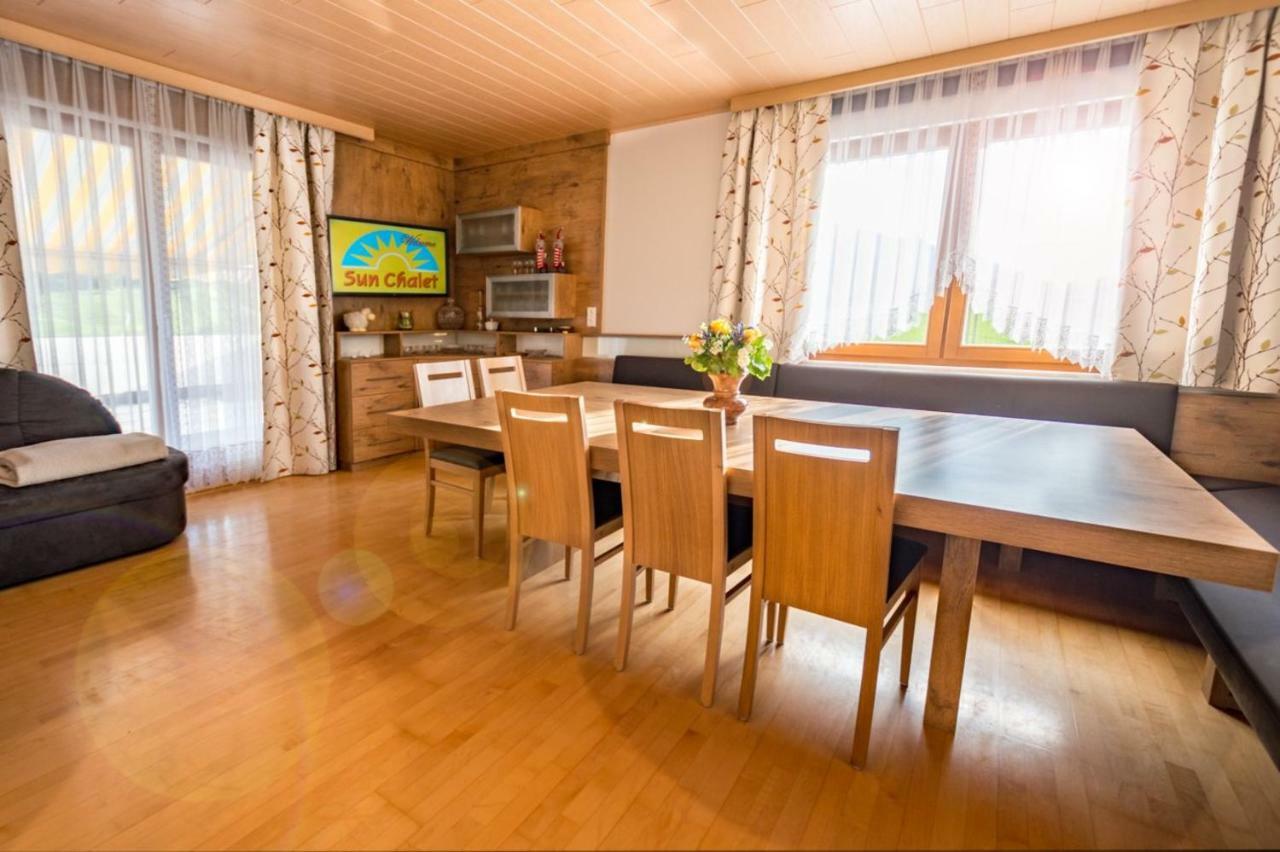 Sun Chalet Schladming Exteriör bild
