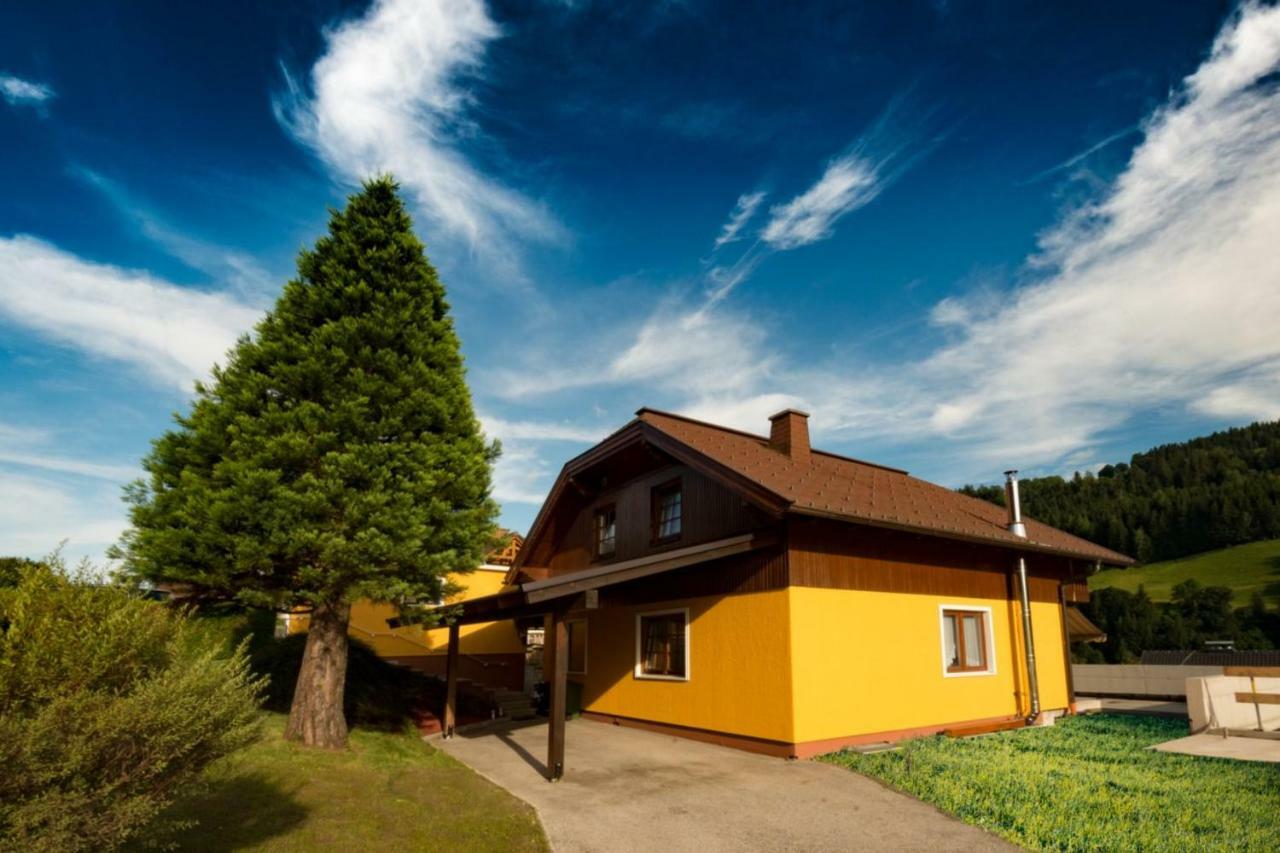 Sun Chalet Schladming Exteriör bild