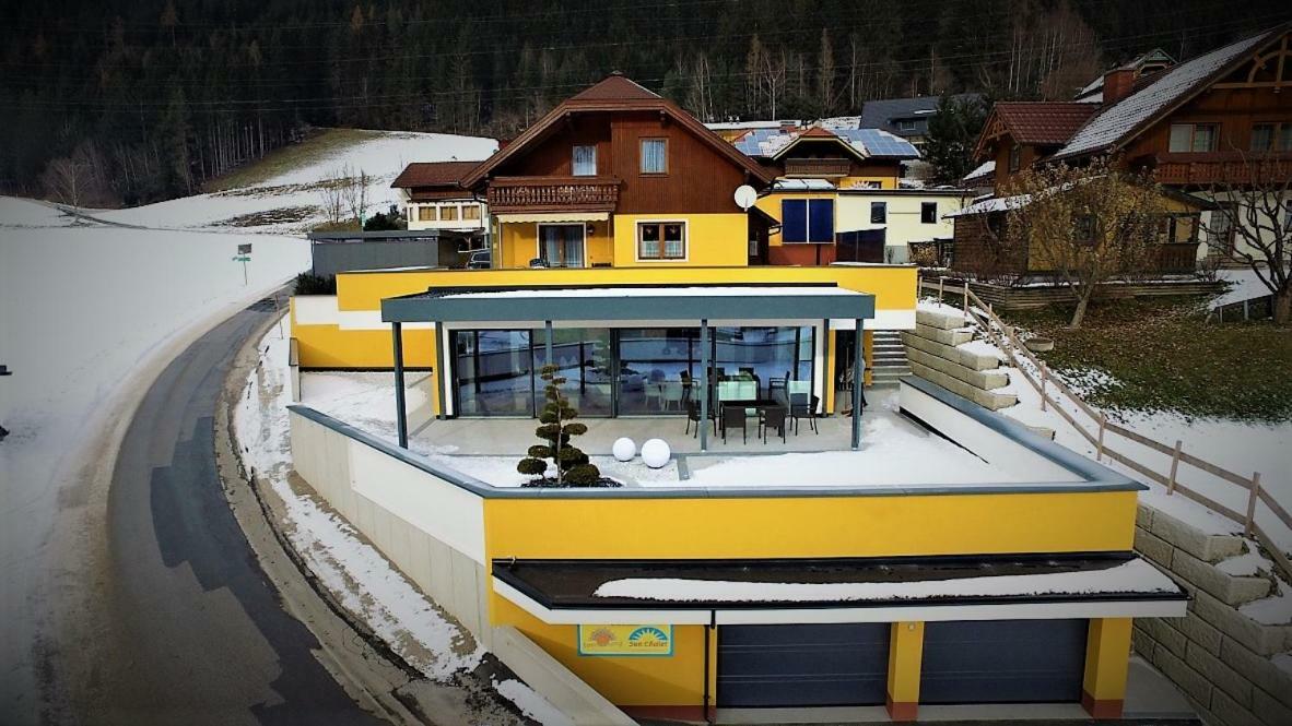 Sun Chalet Schladming Exteriör bild