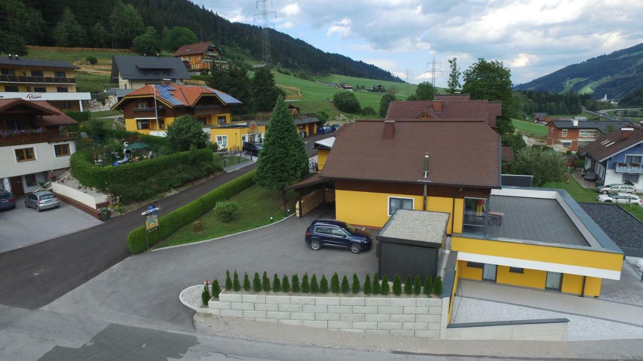 Sun Chalet Schladming Exteriör bild